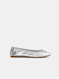 Prince Street Ballet Flat