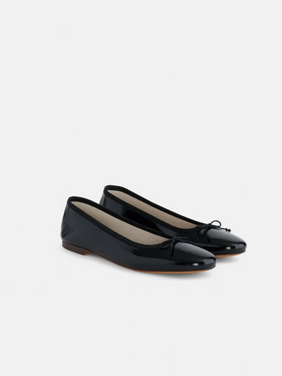 Prince Street Ballet Flat