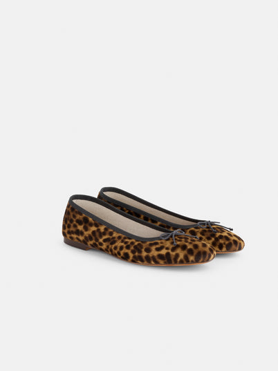 Prince Street Ballet Flat