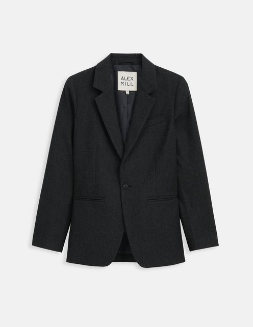 Soho Blazer In Wool