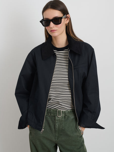 Kenzie Jacket – Alex Mill
