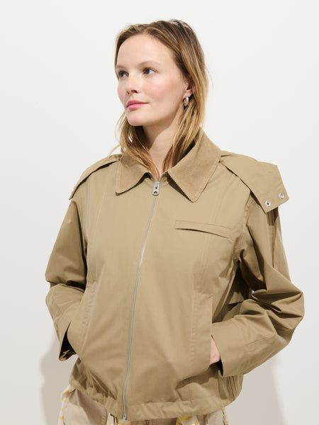 Kenzie Jacket – Alex Mill