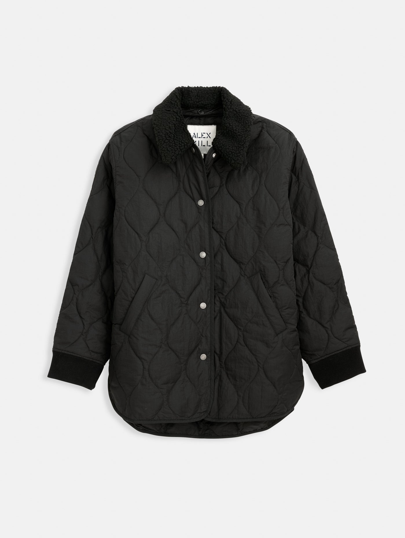 Wembley Quilted Jacket