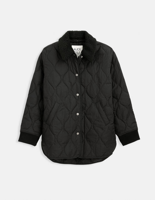 Wembley Quilted Jacket