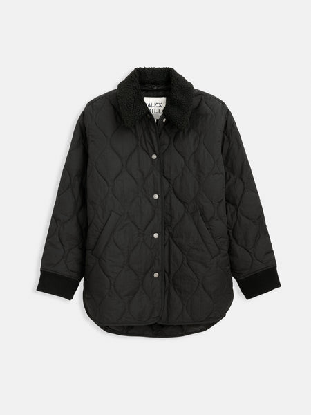 Wembley Quilted Jacket – Alex Mill