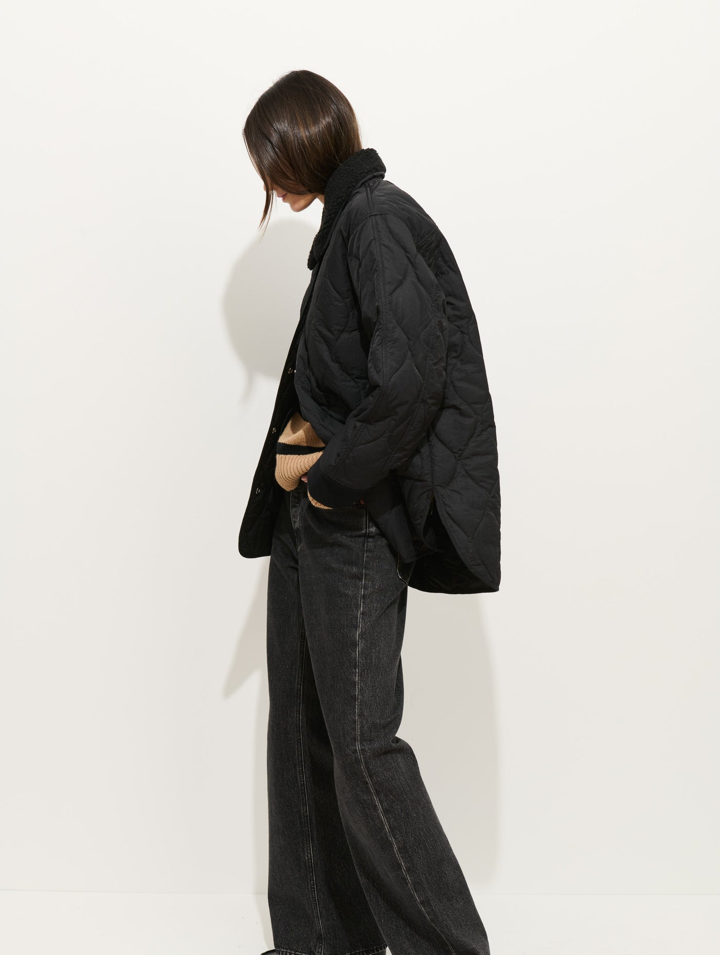 Wembley Quilted Jacket