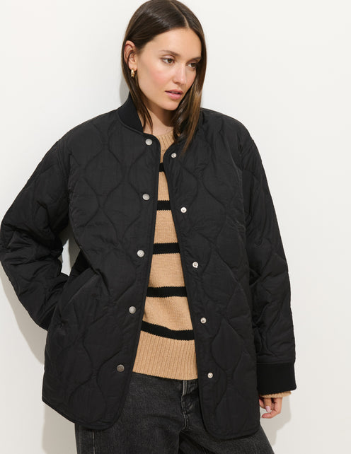 Wembley Quilted Jacket