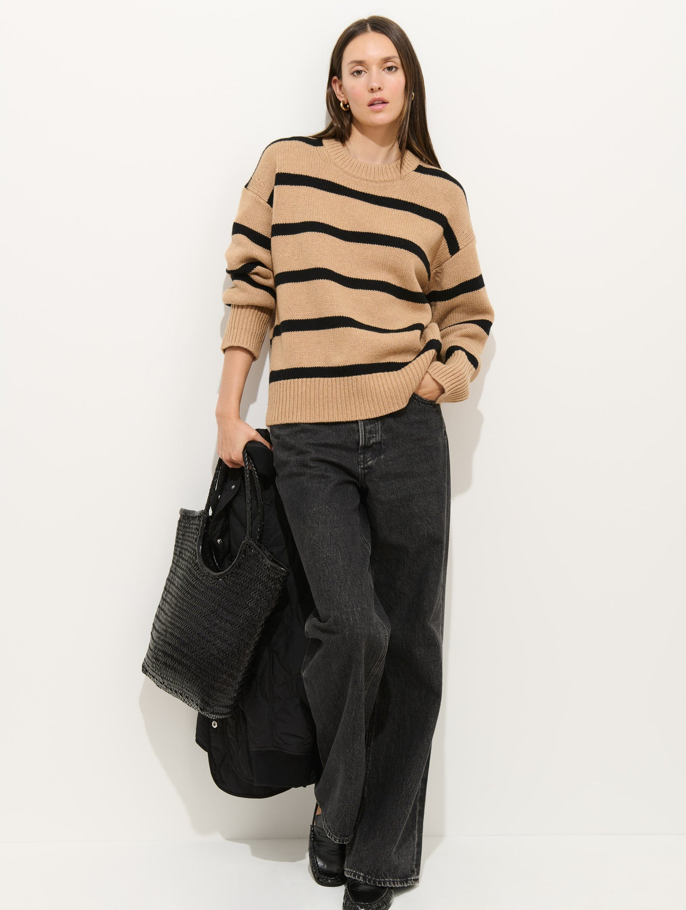 Striped Nottinghill Sweater