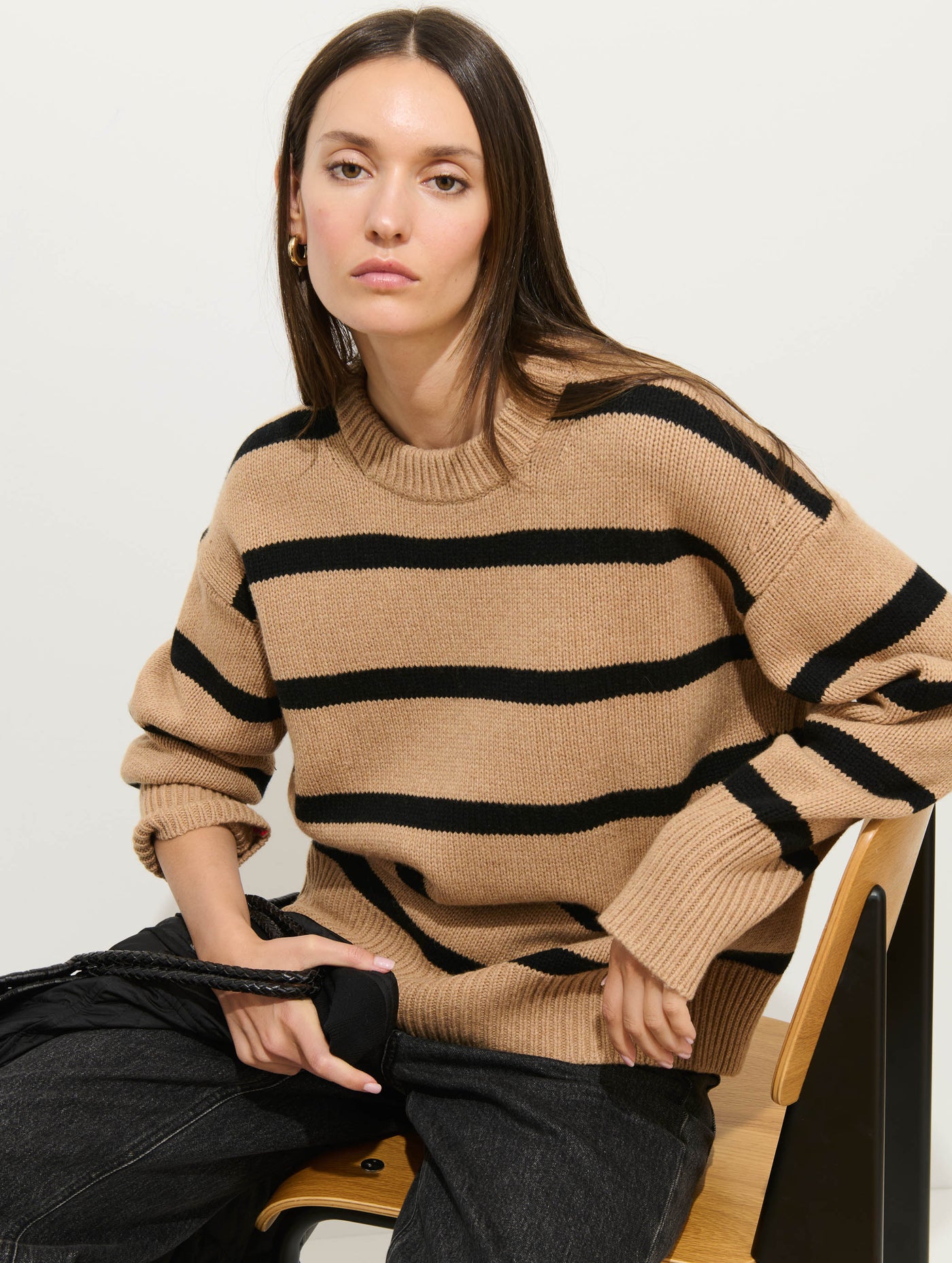 Striped Nottinghill Sweater