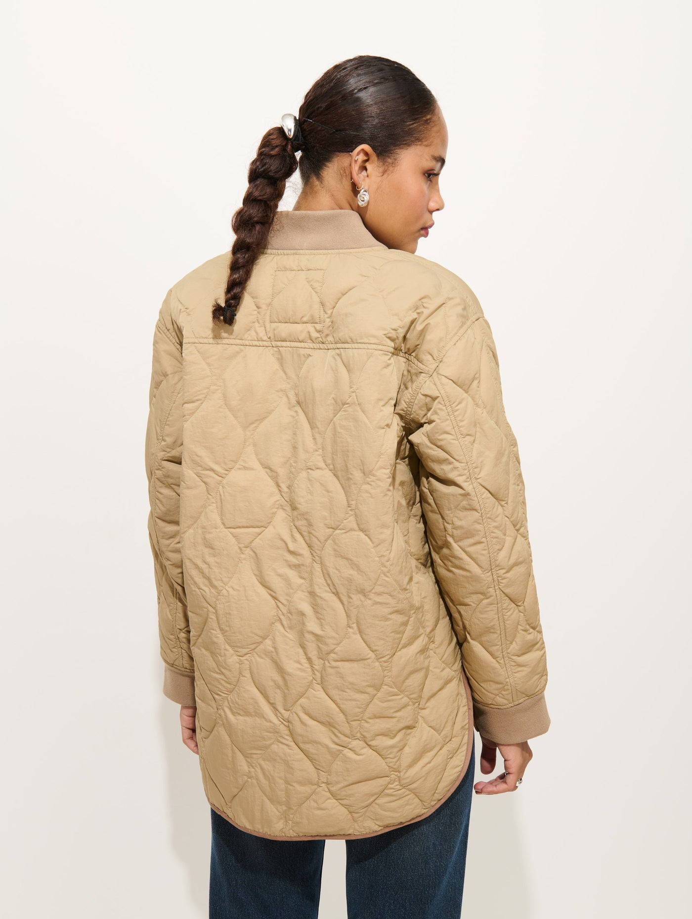 Wembley Quilted Jacket
