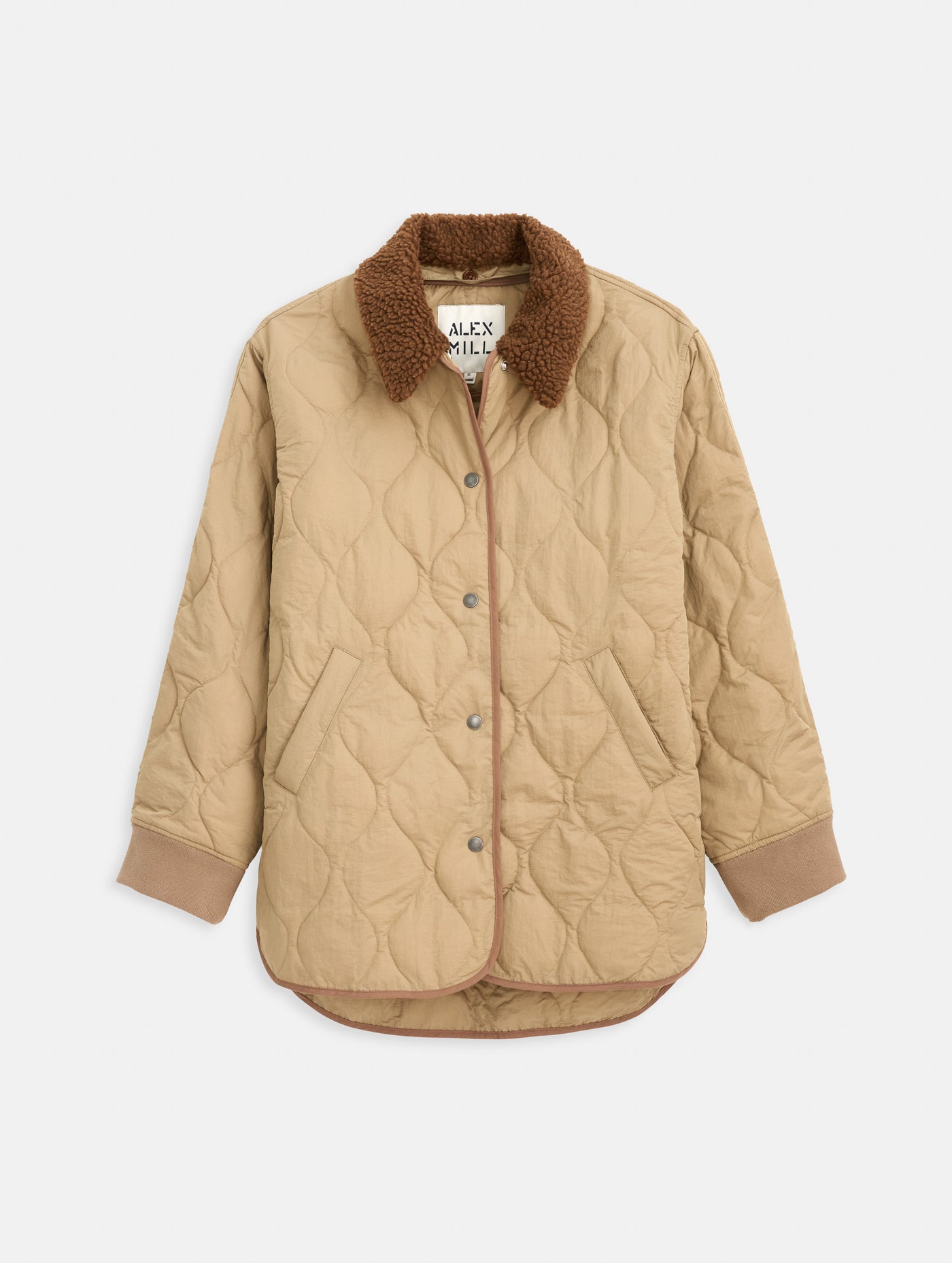Wembley Quilted Jacket