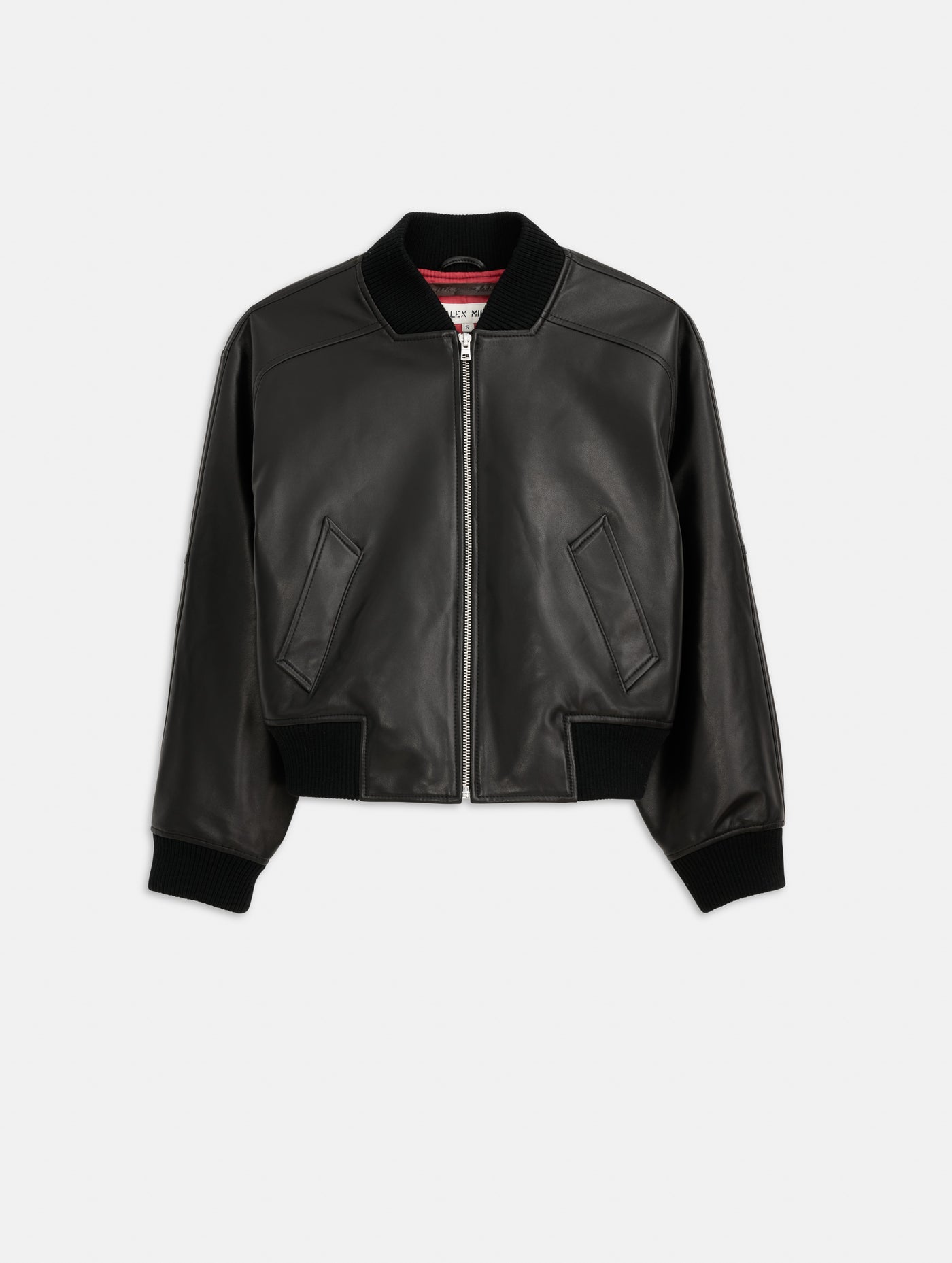 Bowery Street In Leather