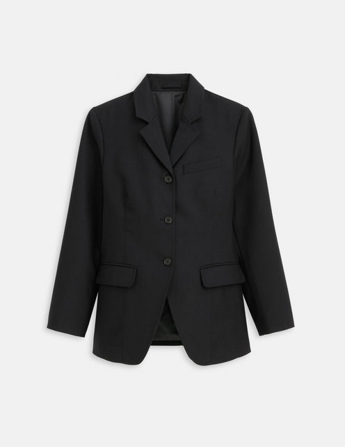 Primrose Blazer In Wool