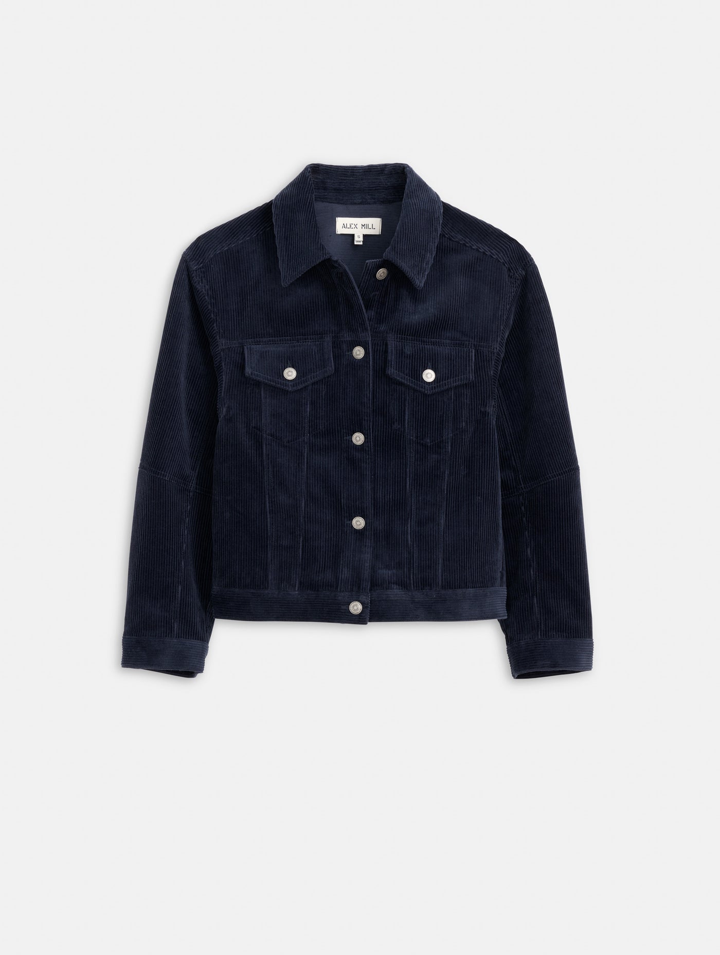 Camden Rider Jacket In Corduroy