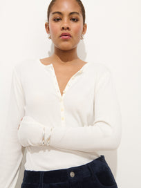 Laine Henley In Fine Rib