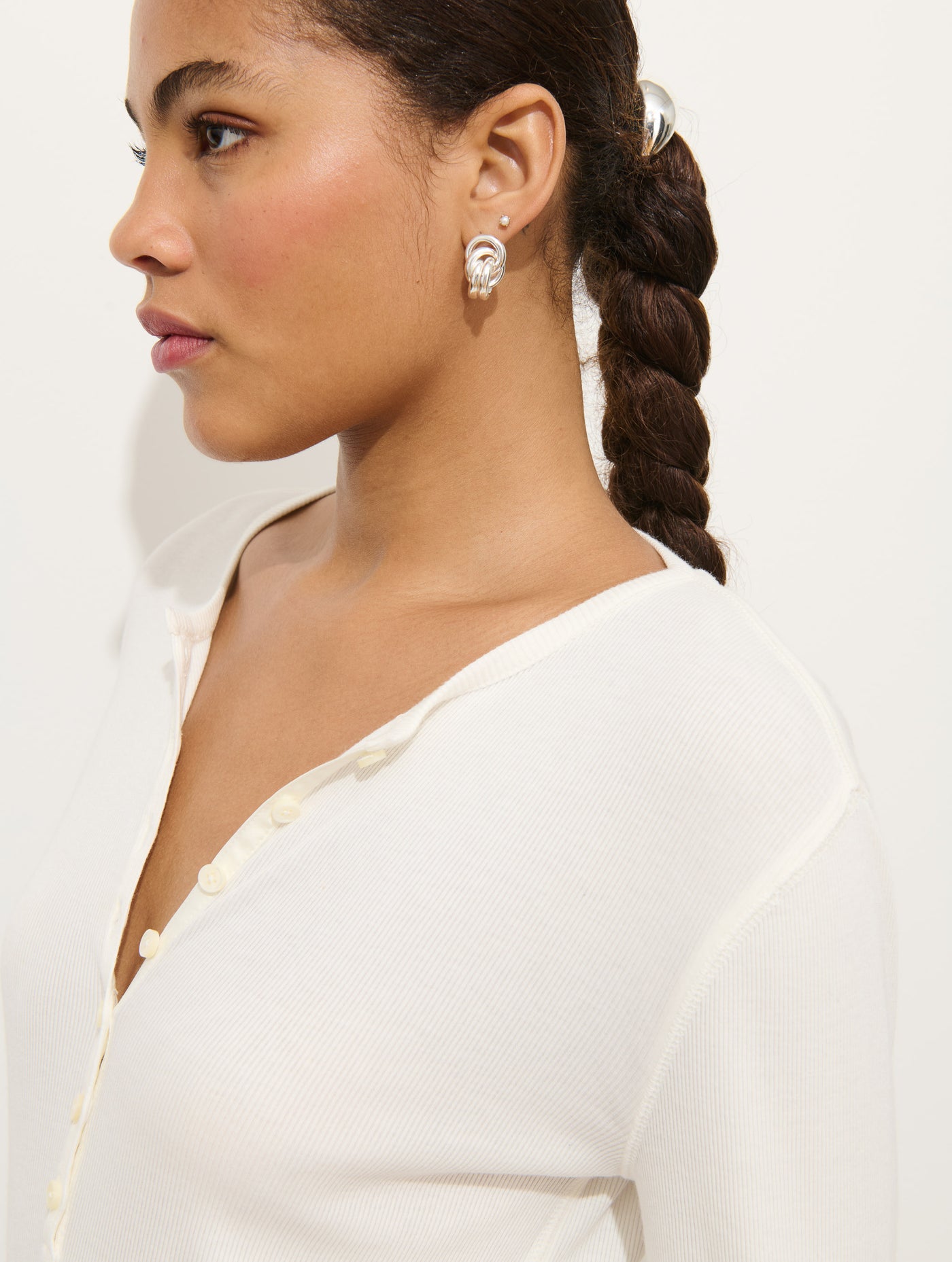 Laine Henley In Fine Rib