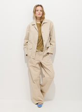 Annie Trouser in Herringbone