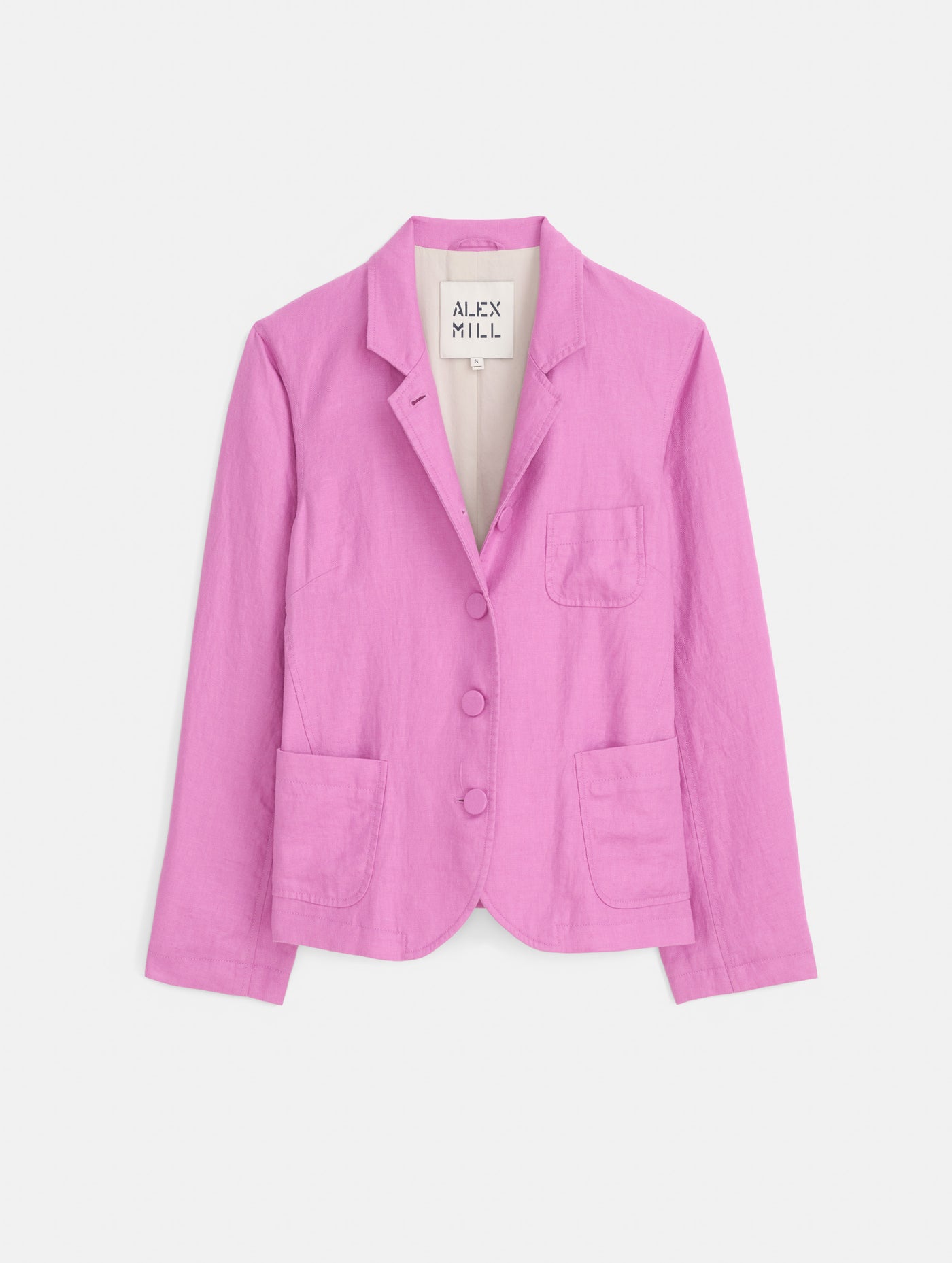 Lafayette Jacket In Linen