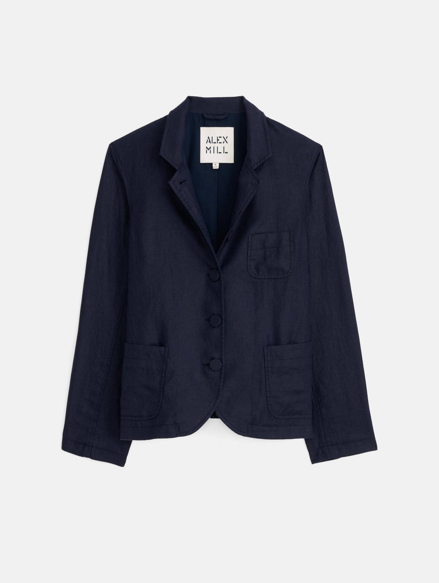 Lafayette Jacket In Linen