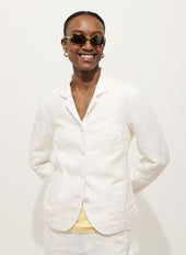 Lafayette Jacket In Linen