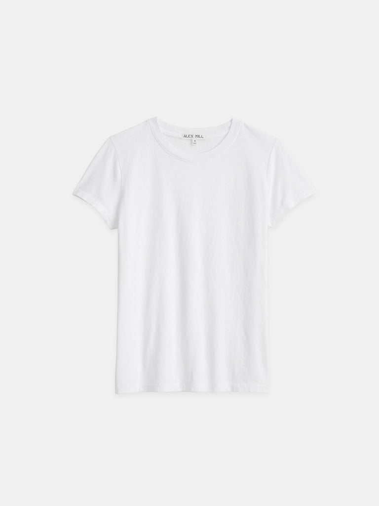 Prospect Tee in Cotton Jersey
