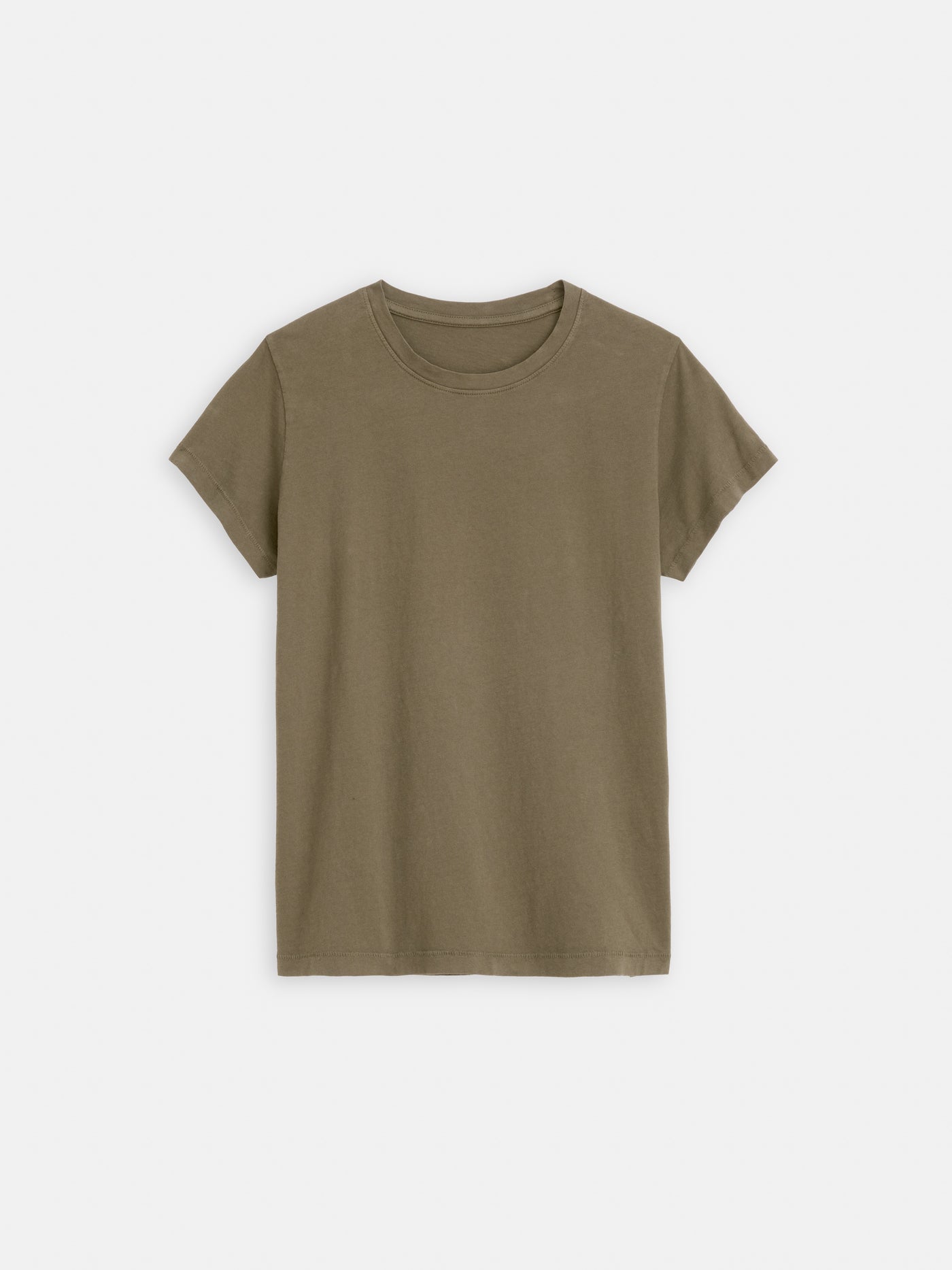 Prospect Tee In Cotton Jersey