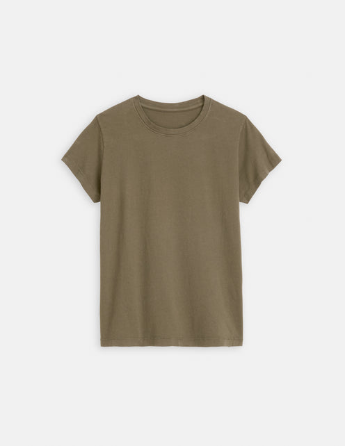Prospect Tee In Cotton Jersey