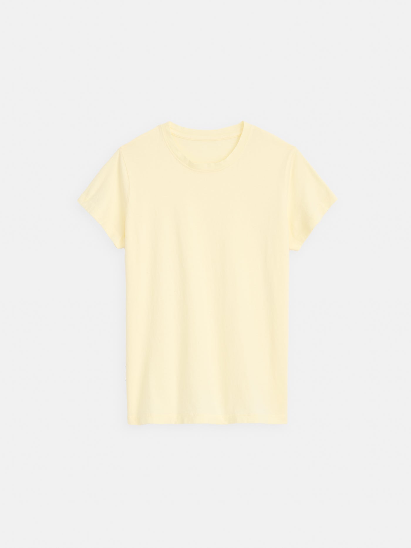 Prospect Tee In Cotton Jersey