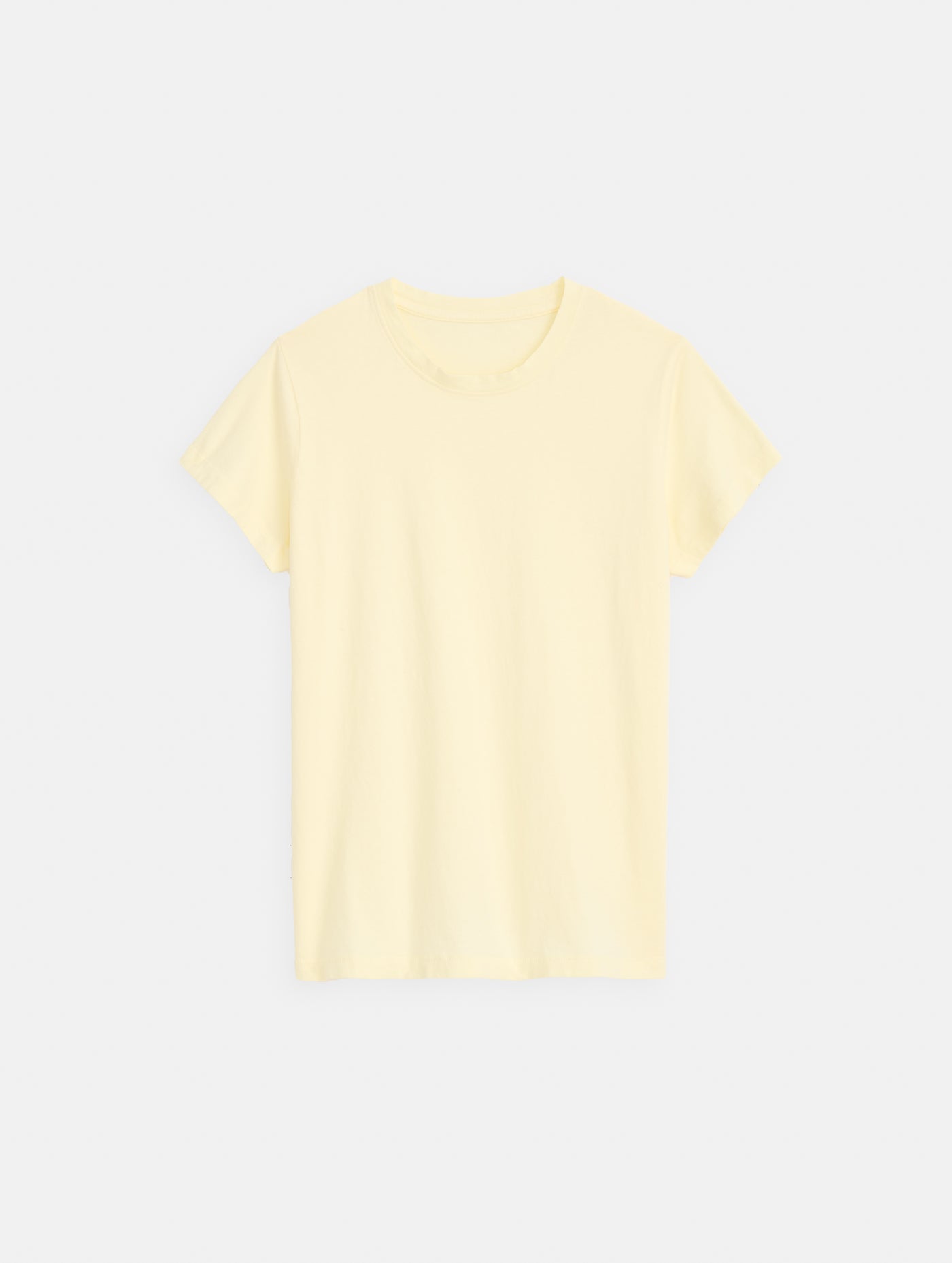 Prospect Tee In Cotton Jersey