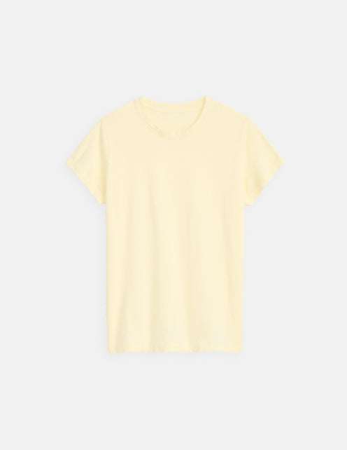 Prospect Tee In Cotton Jersey