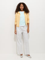 Hudson Pant In Linen