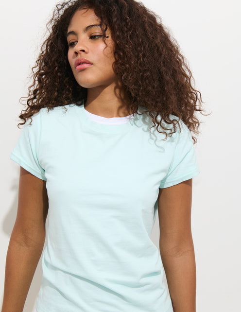 Prospect Tee In Cotton Jersey