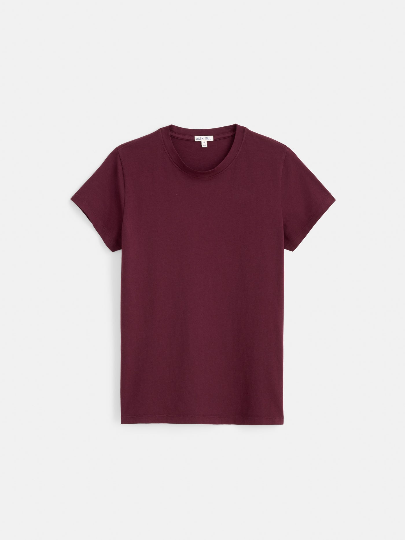 Prospect Tee In Cotton Jersey