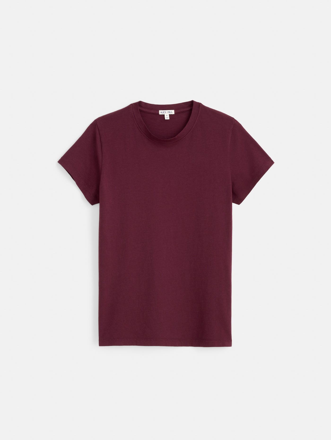Prospect Tee In Cotton Jersey