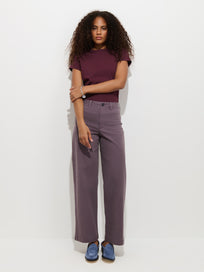 Sutton Pant in Vintage Twill