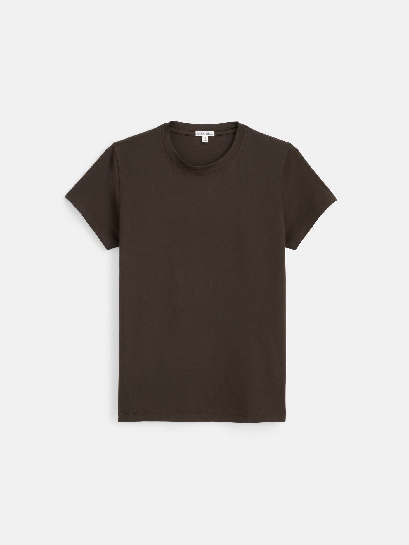 Prospect Tee In Cotton Jersey