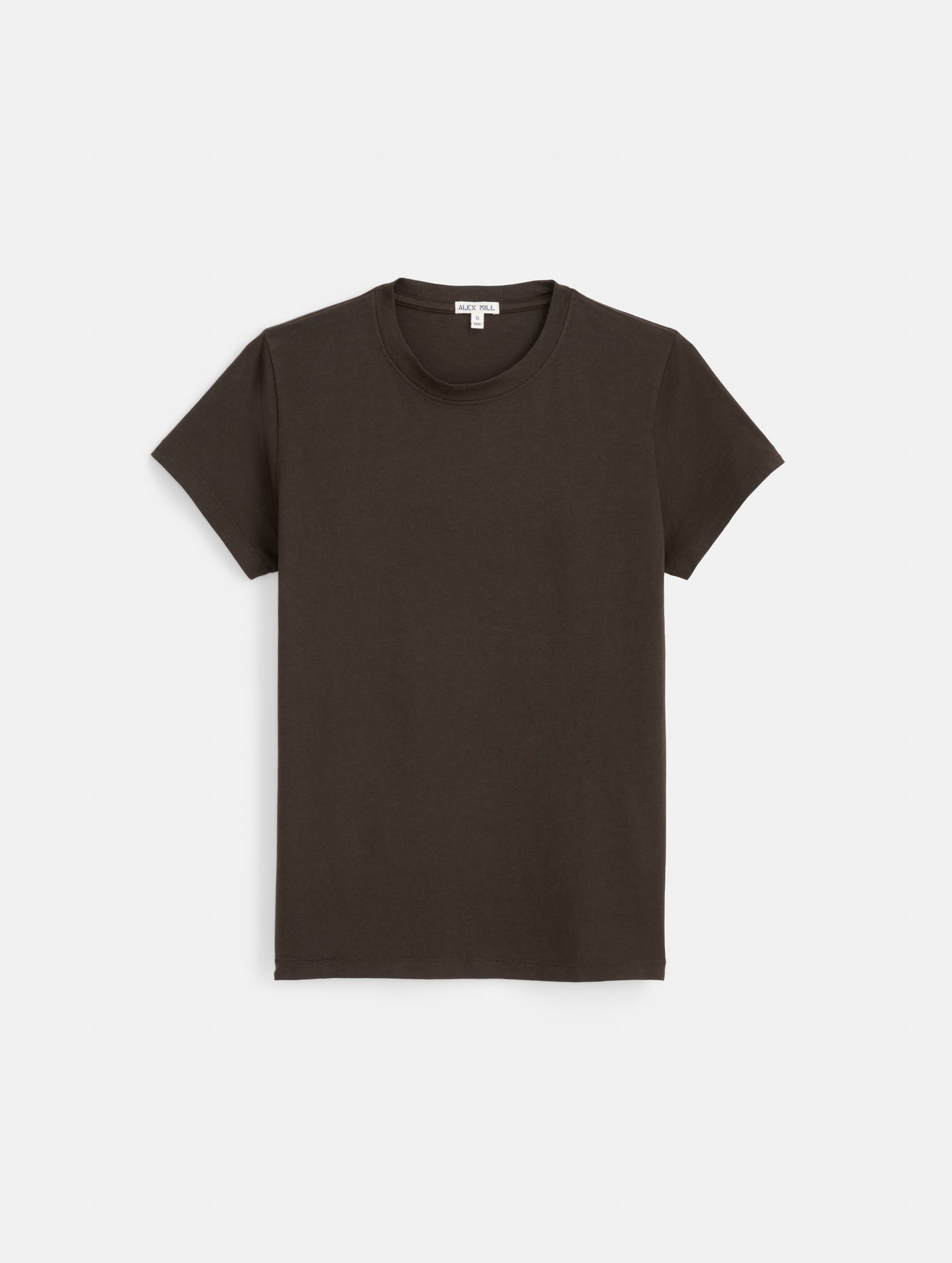 Prospect Tee In Cotton Jersey
