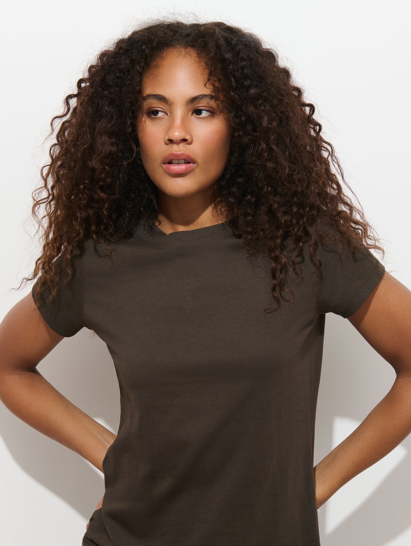 Prospect Tee In Cotton Jersey