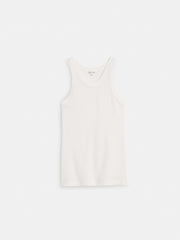 Everyday Rib Tank In Sea Salt
