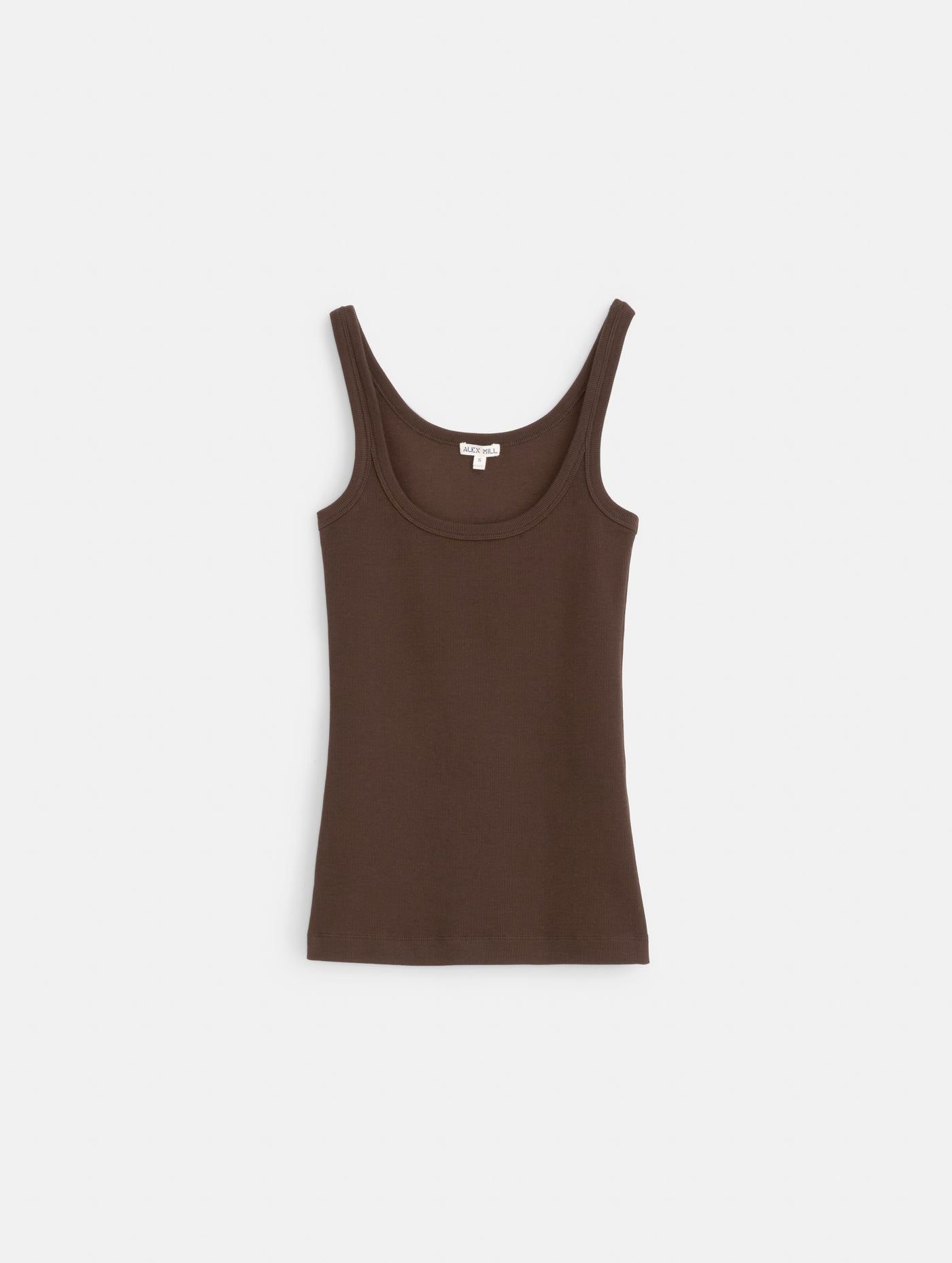 365 Ribbed Tank