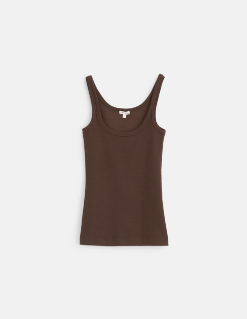365 Ribbed Tank