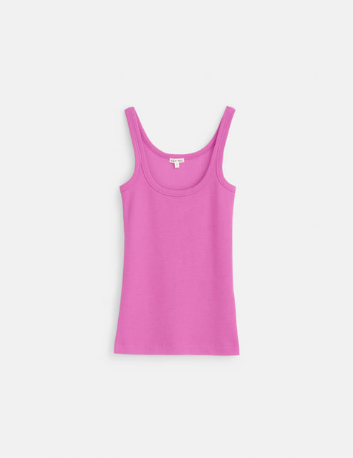 365 Ribbed Tank