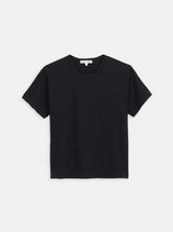 Garcon Tee In Linen Cotton