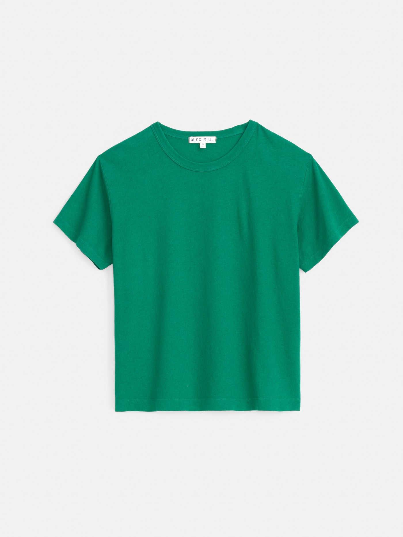 Garcon Tee In Linen Cotton