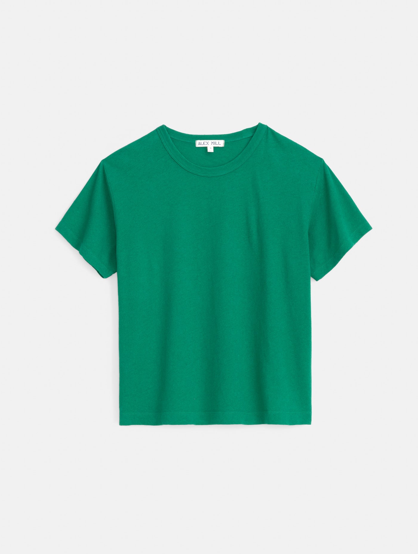 Garcon Tee In Linen Cotton