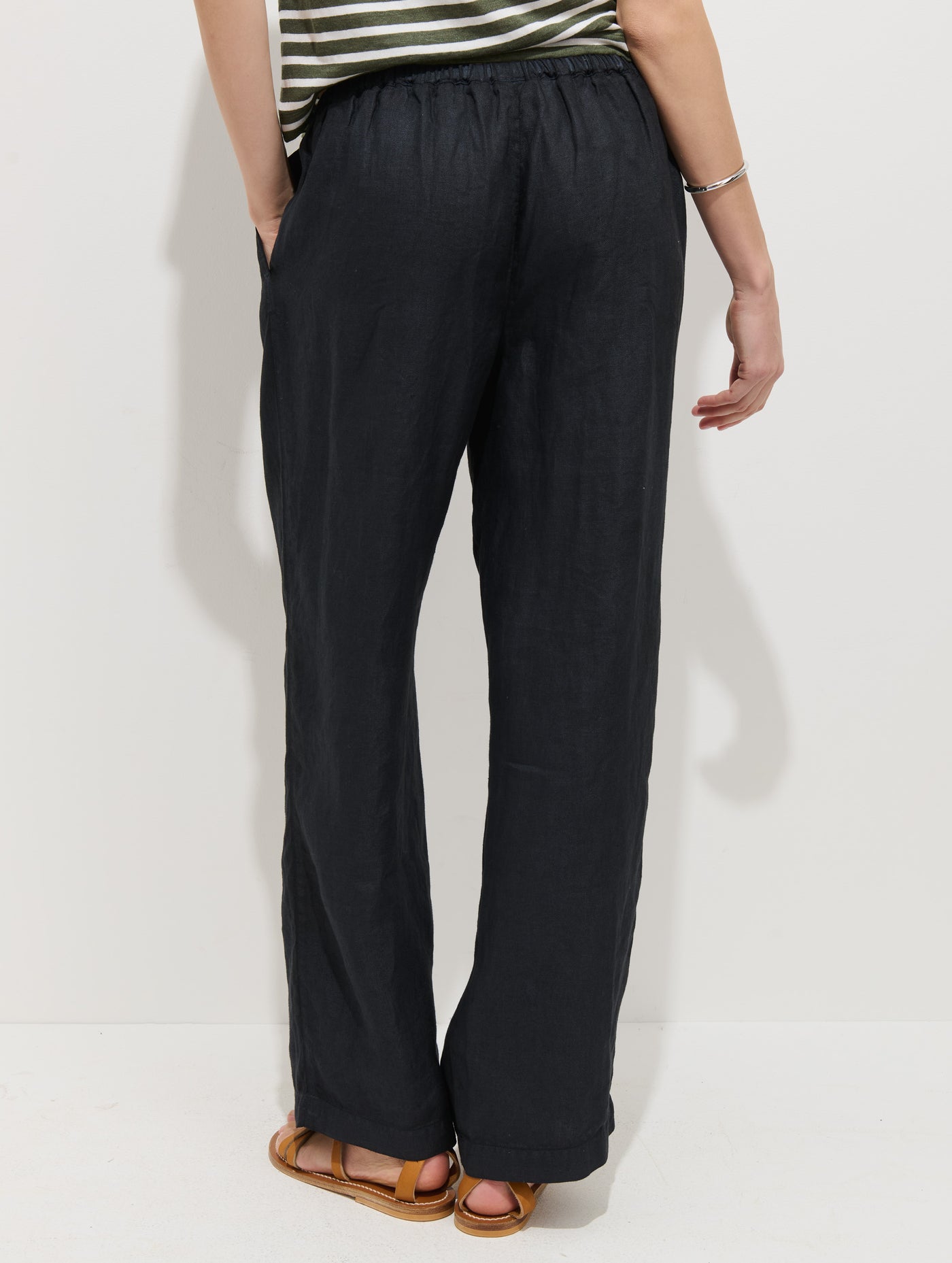 Hudson Pant In Linen