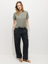 Hudson Pant In Linen