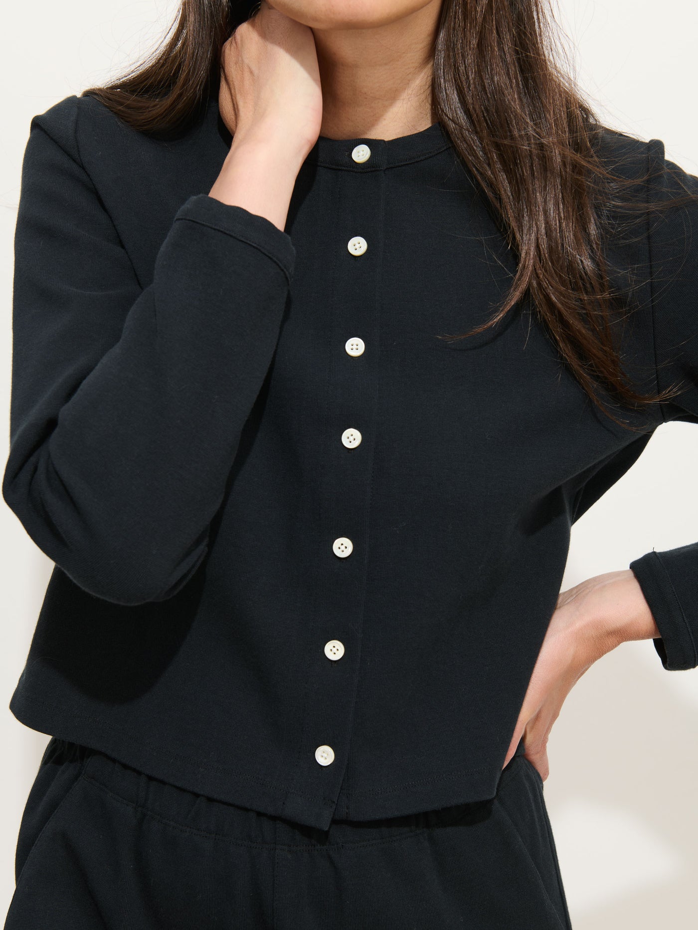 Coco Sport Cardigan