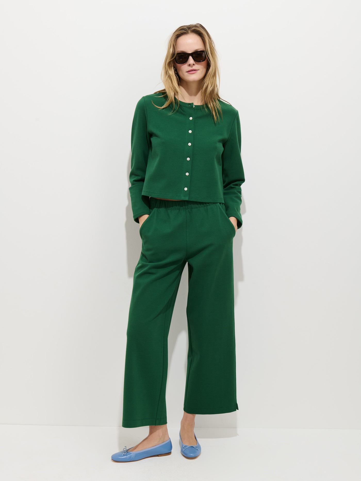 Coco Sport Cardigan
