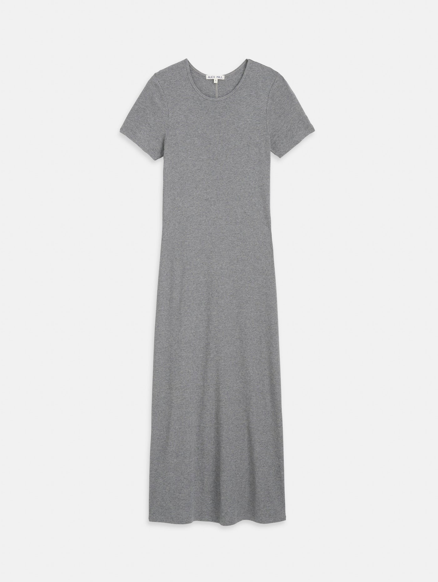 Carolyn Dress In Fine Rib